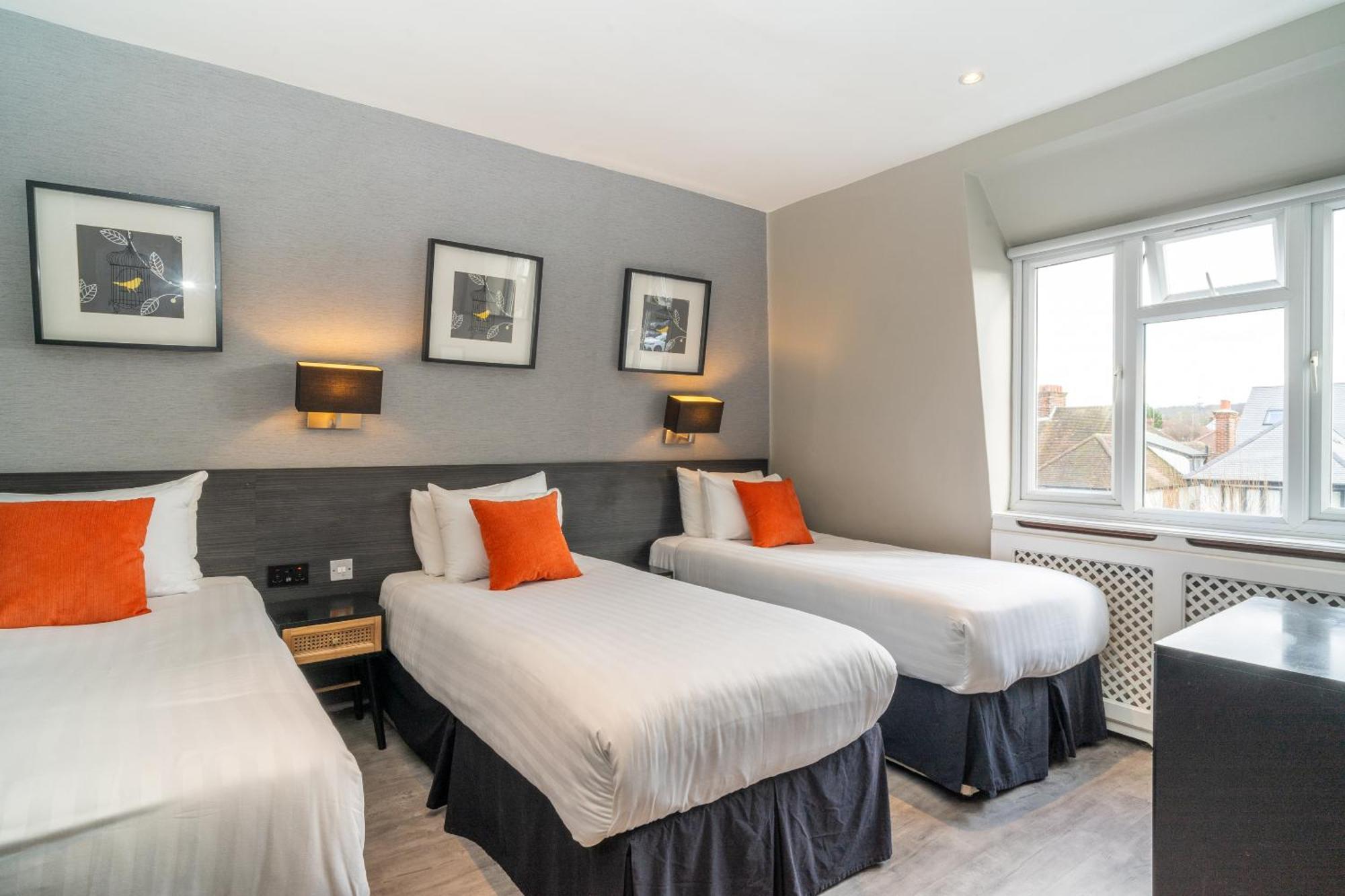Chambre Triple