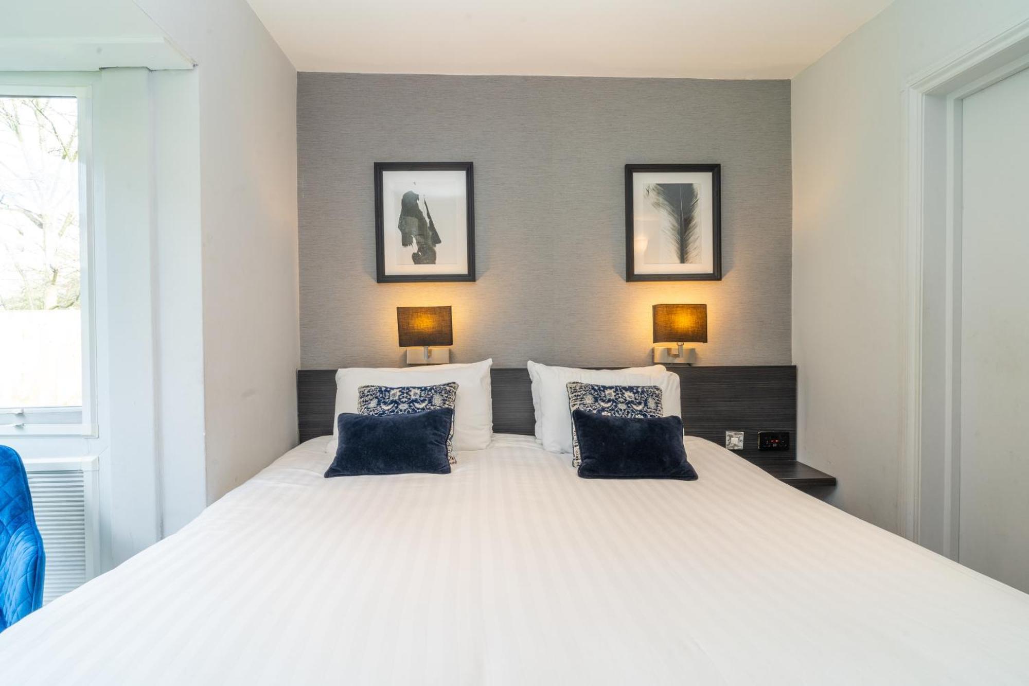 Chambre Triple - Vue sur Jardin
