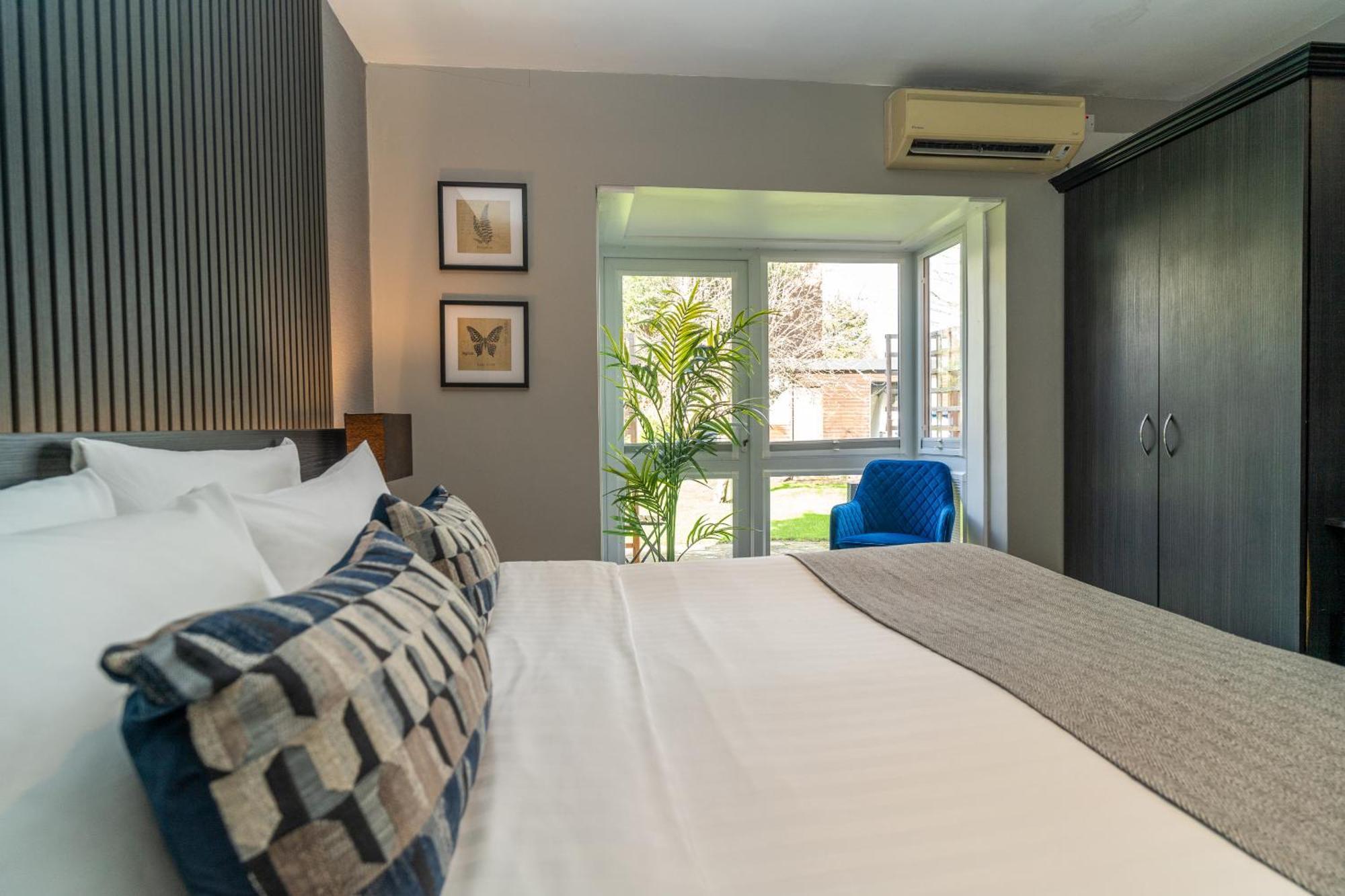 Chambre Double ou Lits Jumeaux Standard